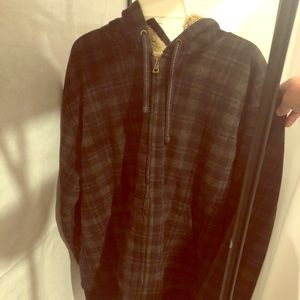 Weatherproof Vintage XXL Fleece Lined Sherpa